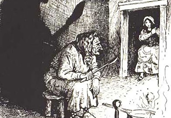 Imagen de cabecera de Breu historieta dels germans Grimm a curtmetratge