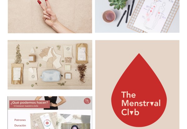 The Menstrual Club's header image