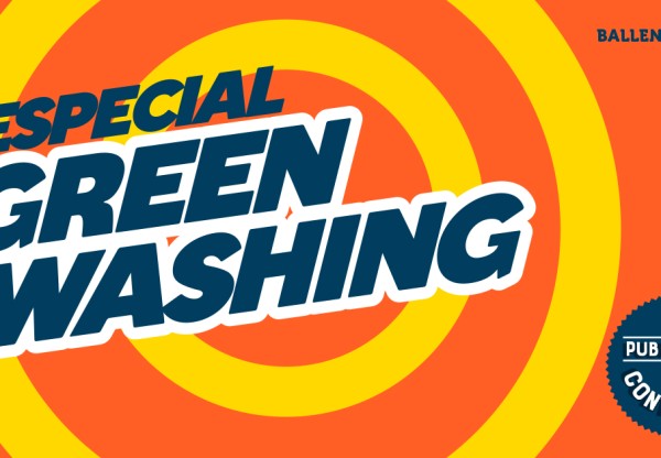 Imatge de capçalera de Greenwashing: un especial sobre publicidad verde engañosa