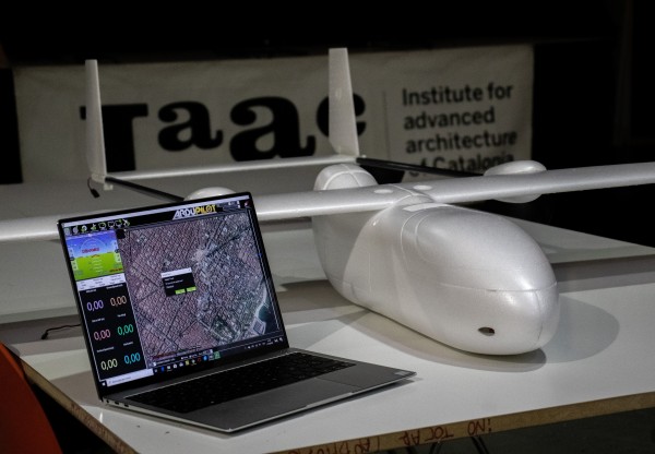 Imatge de capçalera de Niara: el drone que puede salvarte la vida