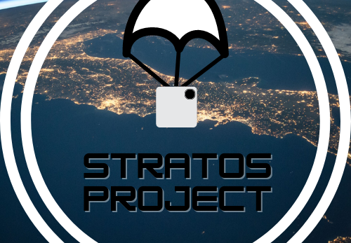 Imatge de capçalera de Stratos Project, una fotografia de la terra des de l'espai