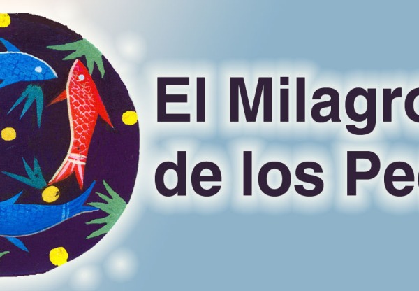 Imagen de cabecera de EL MILAGRO de los PECES