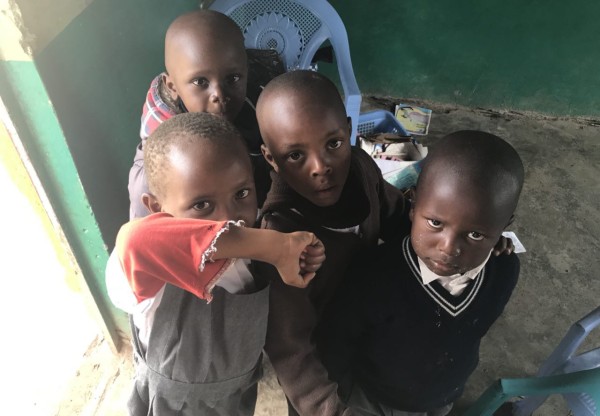 Imatge de capçalera de Educación y Sostenibilidad de Escuela en Kenia