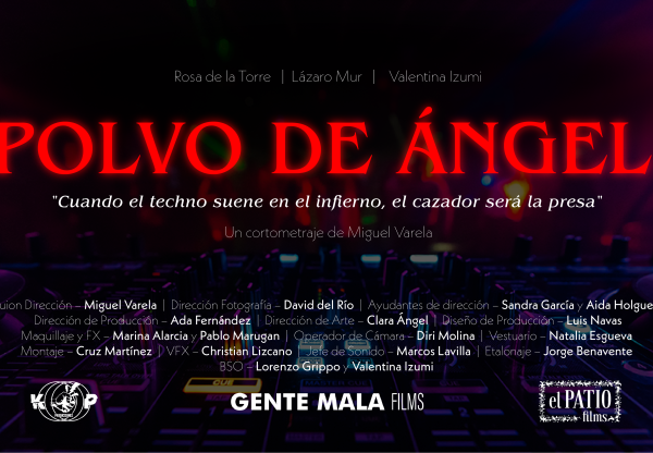 Polvo de Ángel's header image