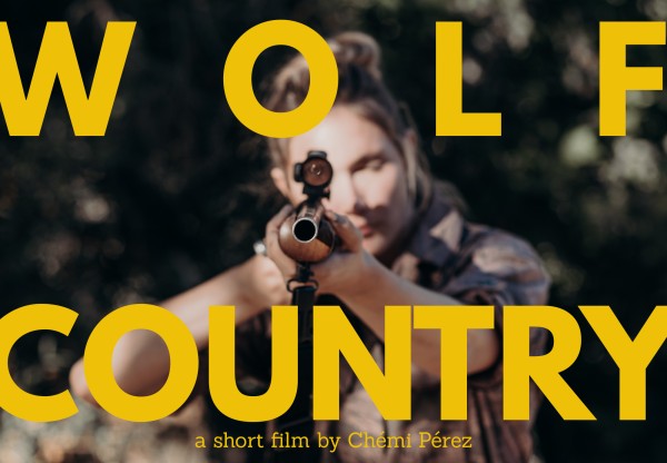 Imatge de capçalera de Wolf Country: un cortometraje contra el odio