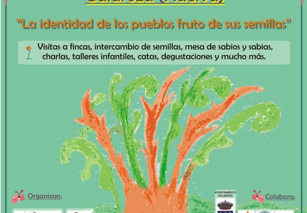 Imagen de cabecera de XI Feria Andaluza de la Biodiversidad Agrícola