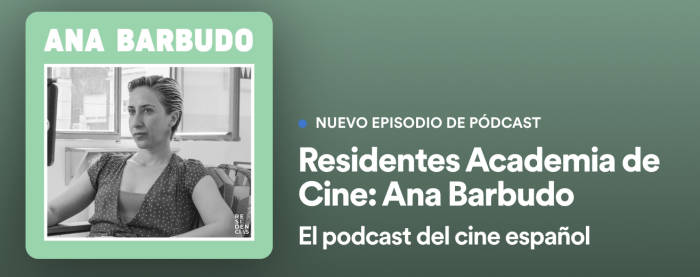 Podcast de la Academia de Cine hablando sobre el estado actual de Nada sobre Nosotras